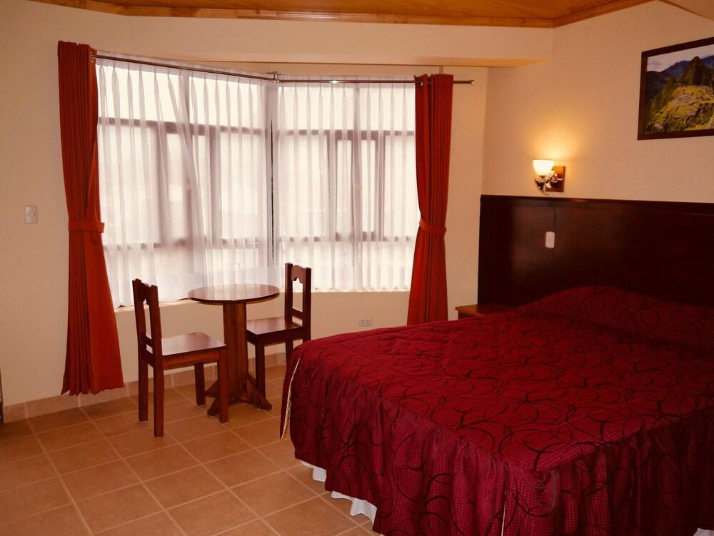 Hotel Tambo Del Valle