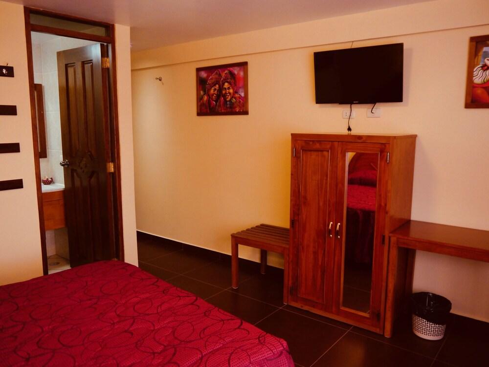 Hotel Tambo Del Valle