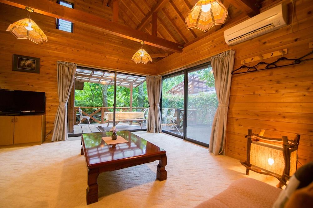 Yufuin Tsukahara Kogen Sanso Donguri