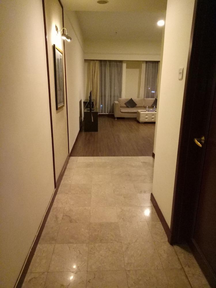 Sky Apartment at Times Square