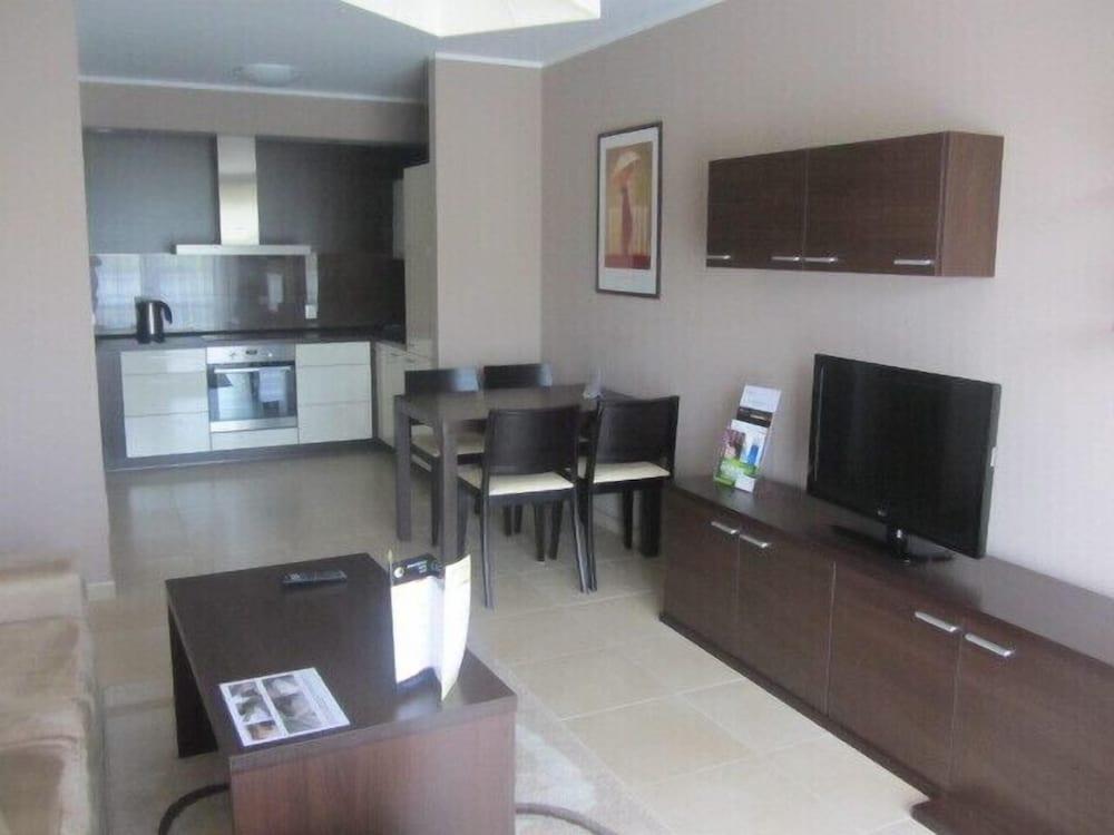 Apartamenty Aquarius z Aquacenter