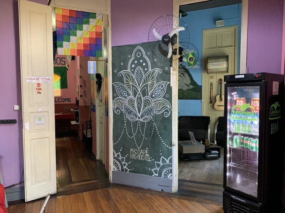 Massape Rio Hostel