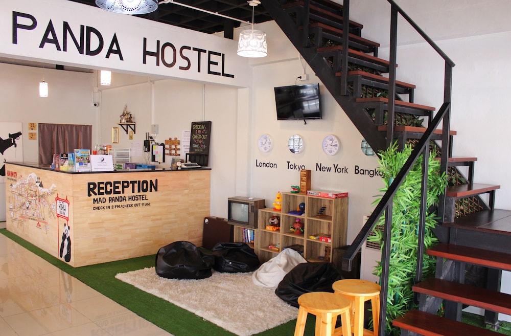 Mad Panda Hostel