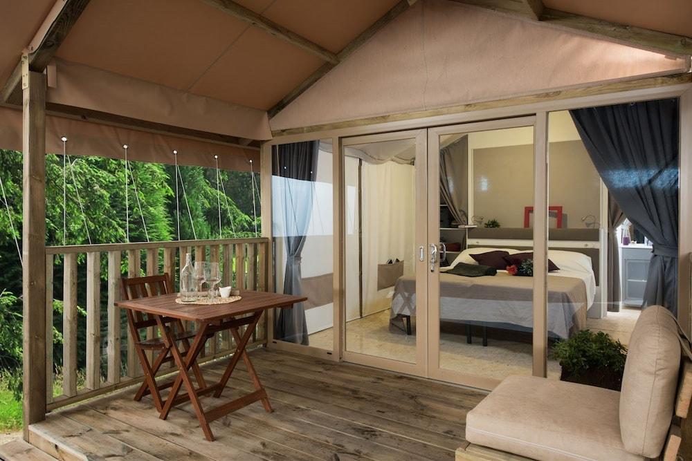 Glamping Village Orlando in Chianti