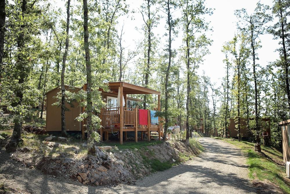 Glamping Village Orlando in Chianti