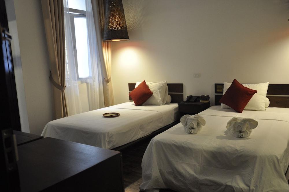 Cinnamon Hotel Hanoi