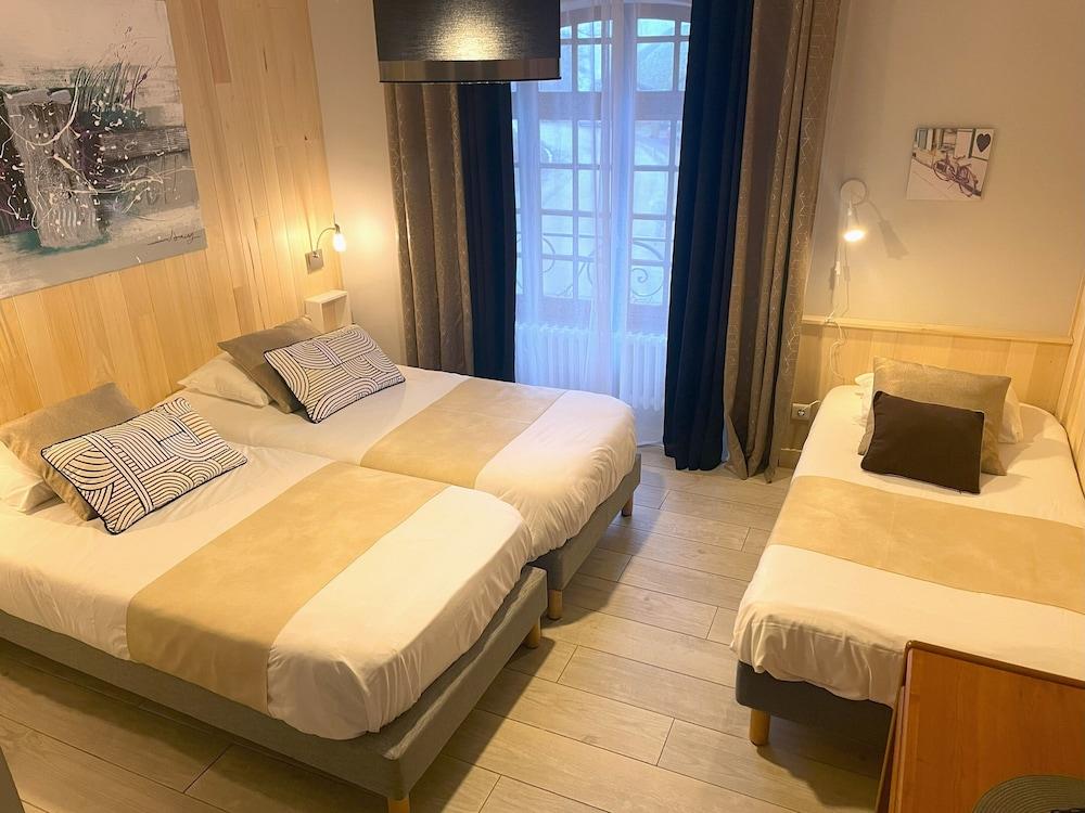 La Vieille Auberge du Lac