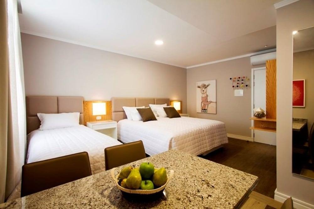 Apartamentos Charm Centro Gramado