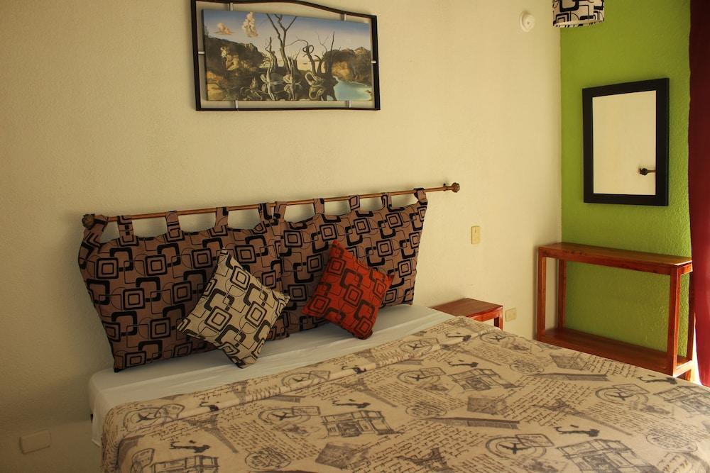 Hotel Cascada Huasteca