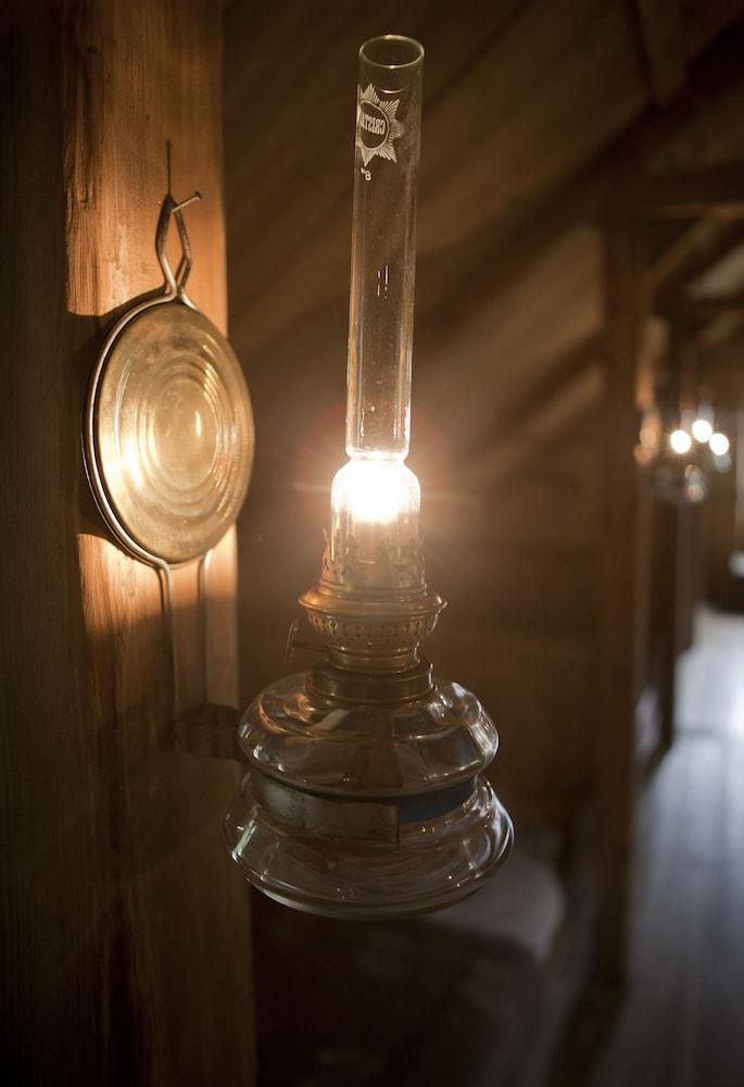 Wilderness Center Óbyggðasetur Íslands