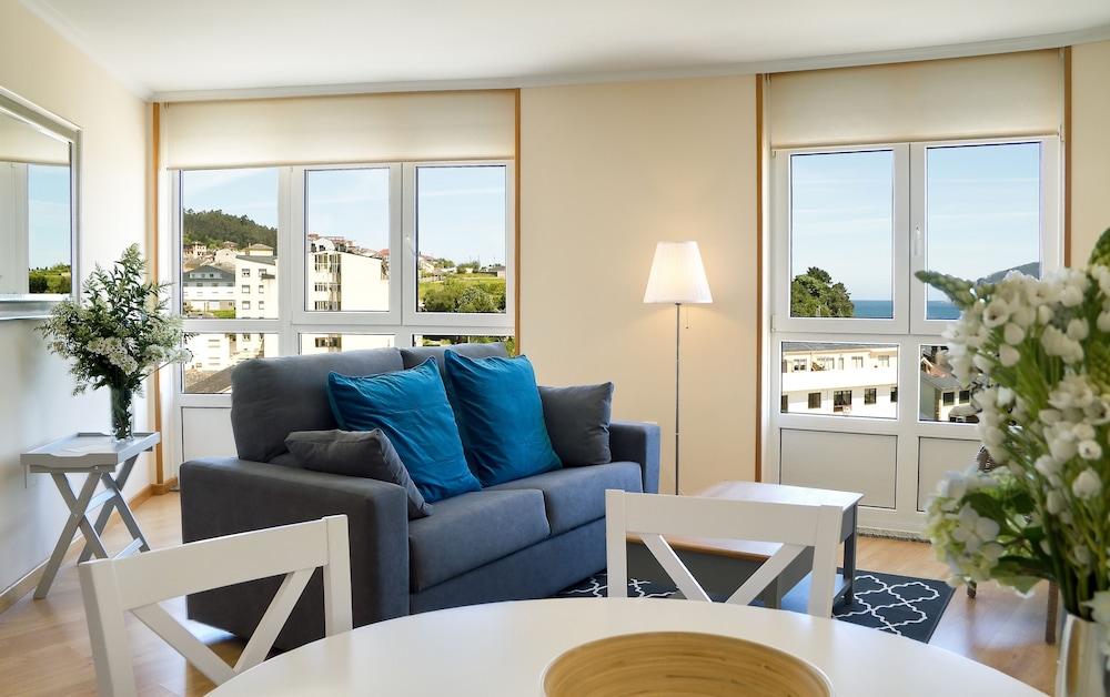 Apartamentos Duerming Sea View Viveiro