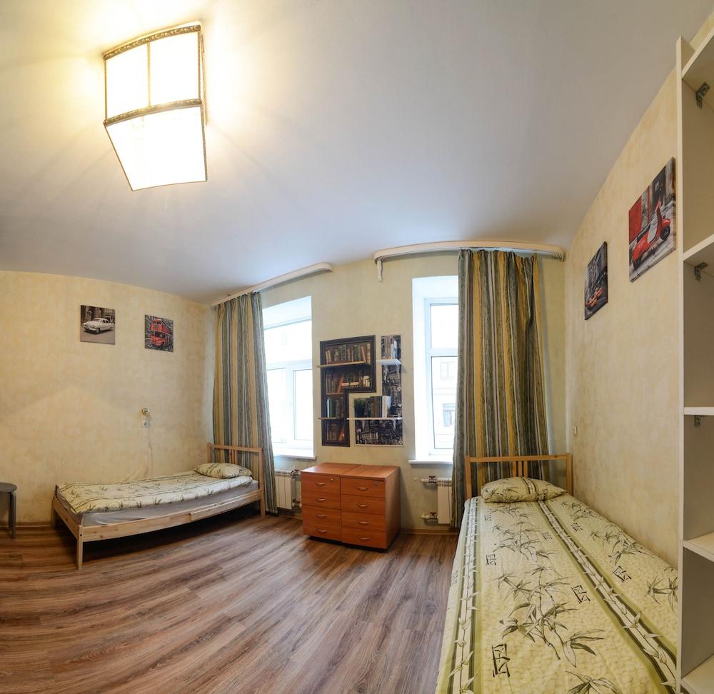 Mini-hotel Old Flat on Nevsky