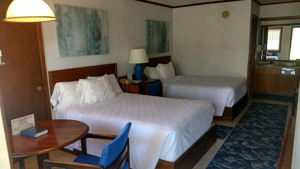 Lake Tiak O Khata Resort