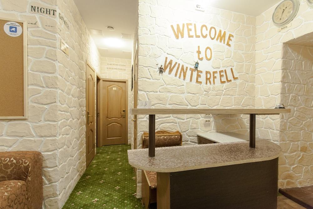 Winterfell on Tsvetnoy