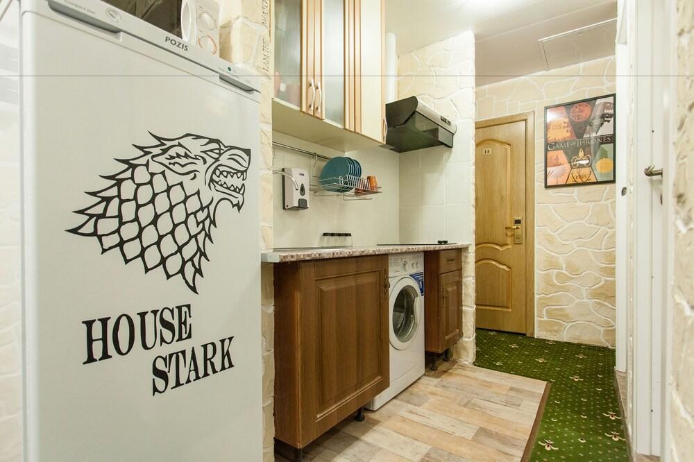 Winterfell on Tsvetnoy