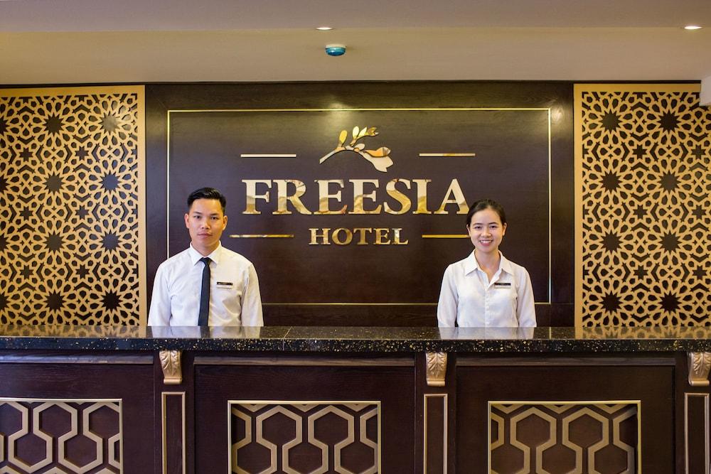 Freesia Hotel