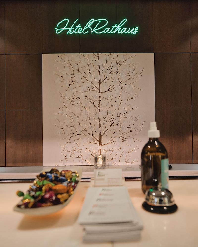 Hotel Rathaus Wein & Design