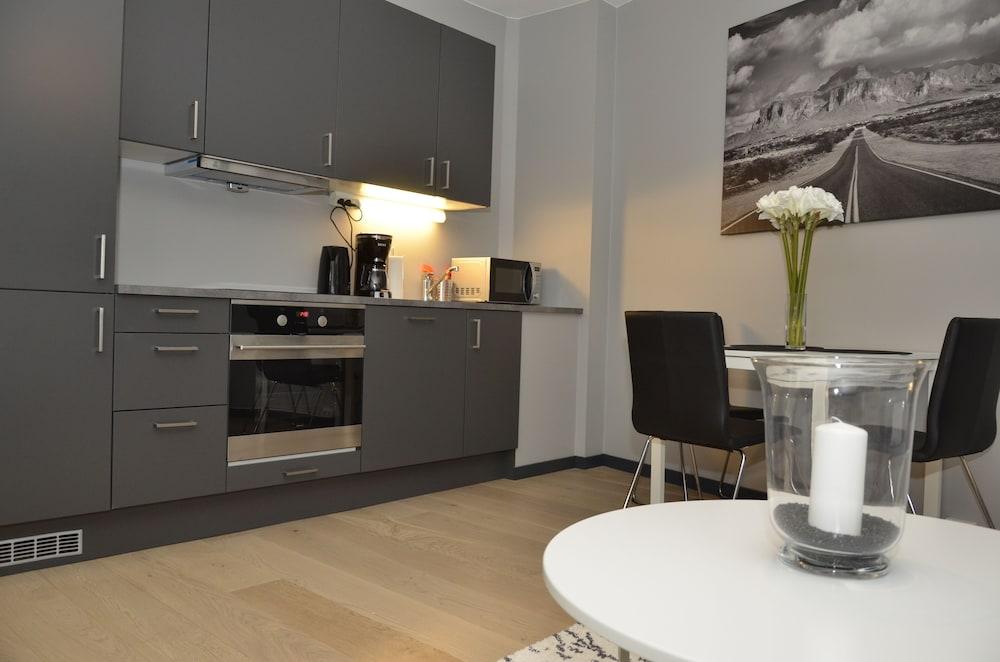 Forenom Serviced Apartments Oslo Rosenhoff