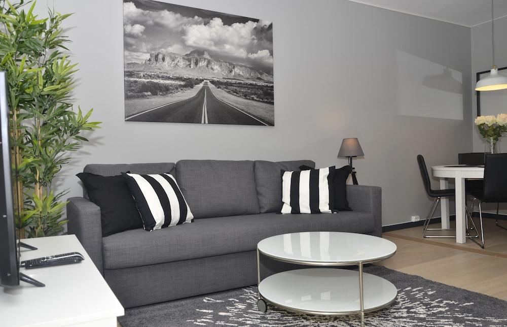 Forenom Serviced Apartments Oslo Rosenhoff
