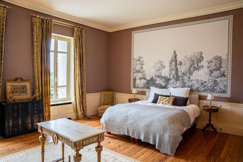 Chambre D'hôtes Château de Lussac