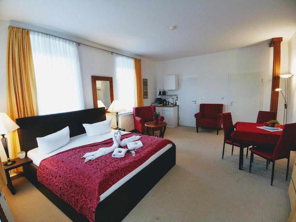 Apartments Fichtelberger Blick