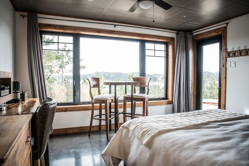 Gite du haut des arbres