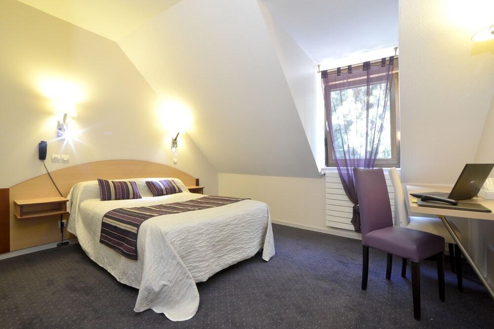 Hôtel le Sire de Joux