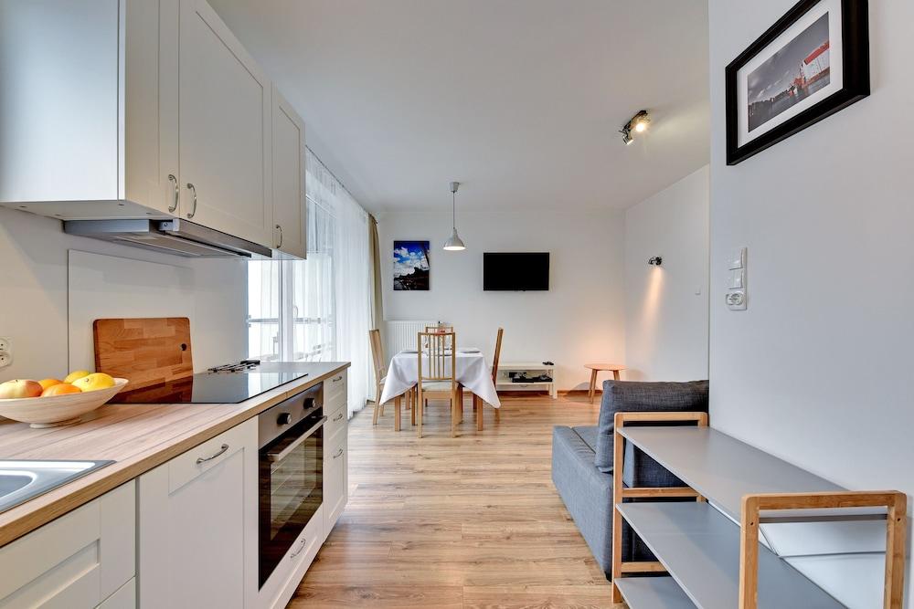 TriApart Gdansk - Chmielna Park