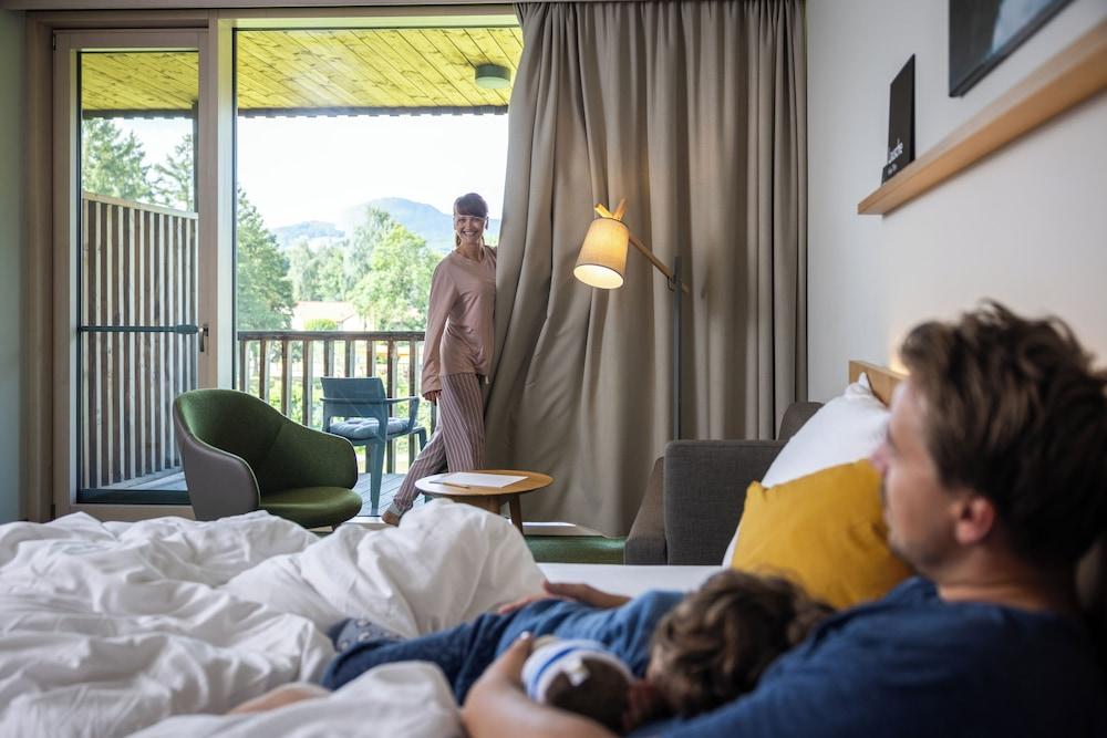 Trixi Park - Ferienhäuser, Hotel und Camping