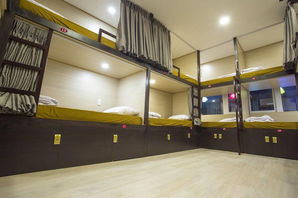 Saigon Marvel Hostel