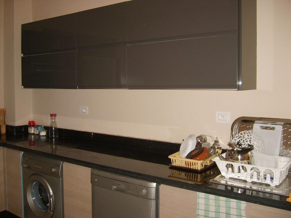 Oasis Square Apartment