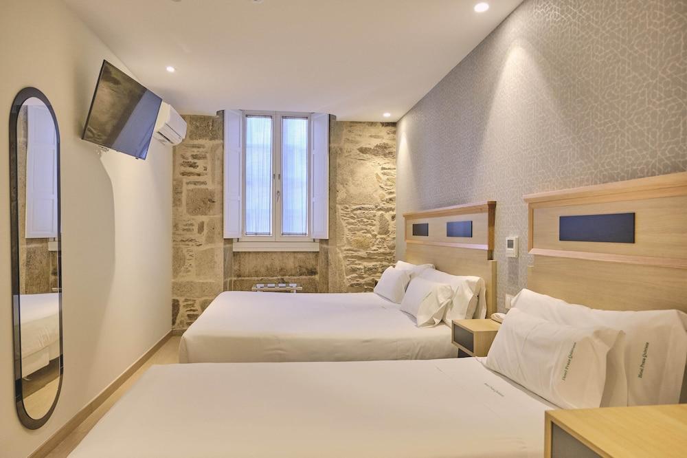 Hotel Praza Quintana