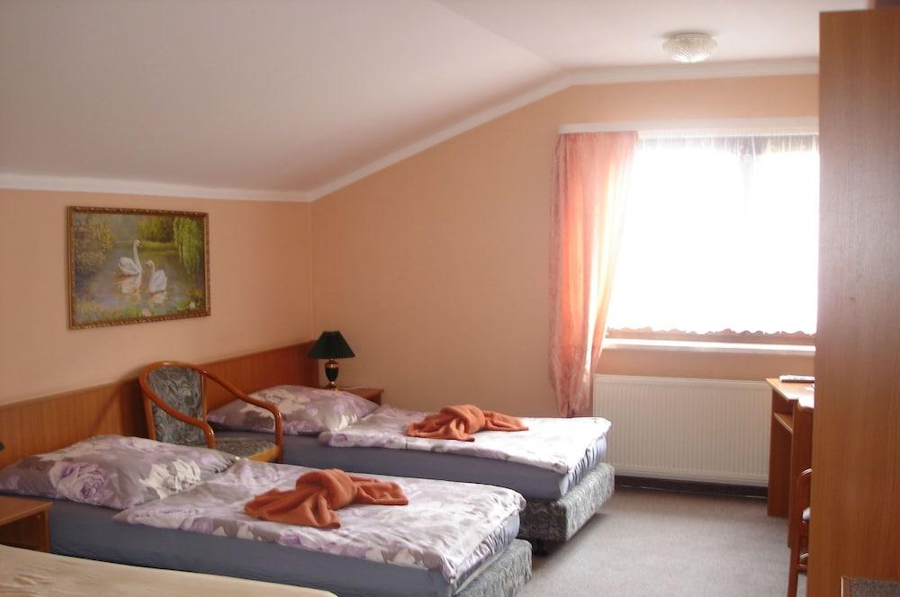 Pension zum Schwanenteich