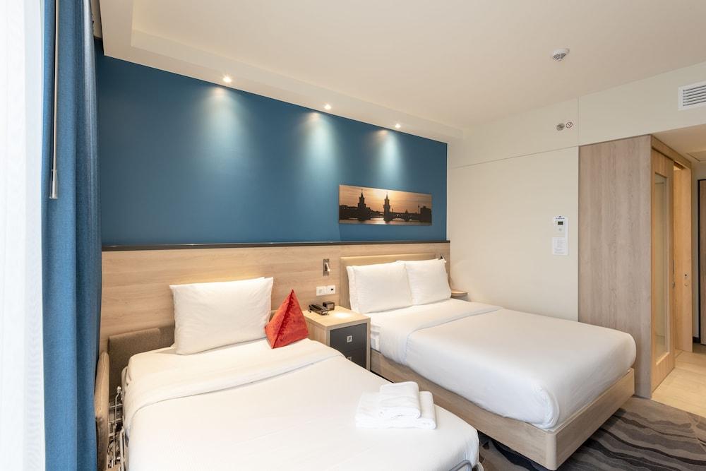 Hampton By Hilton Berlin City Centre Alexanderplatz