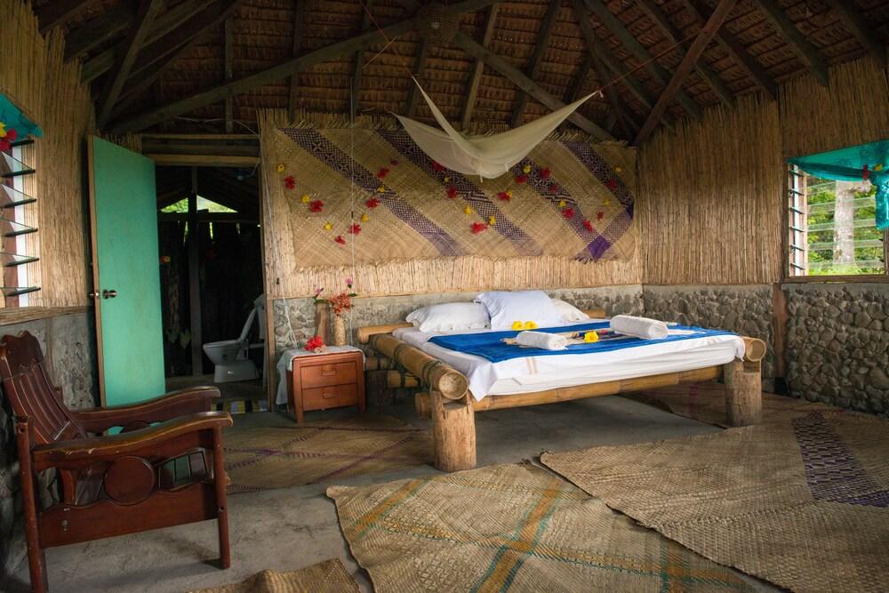 Volcanic Village Vista