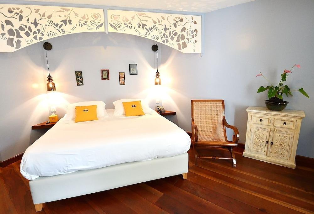 Le Tsilaosa Hotel & Spa