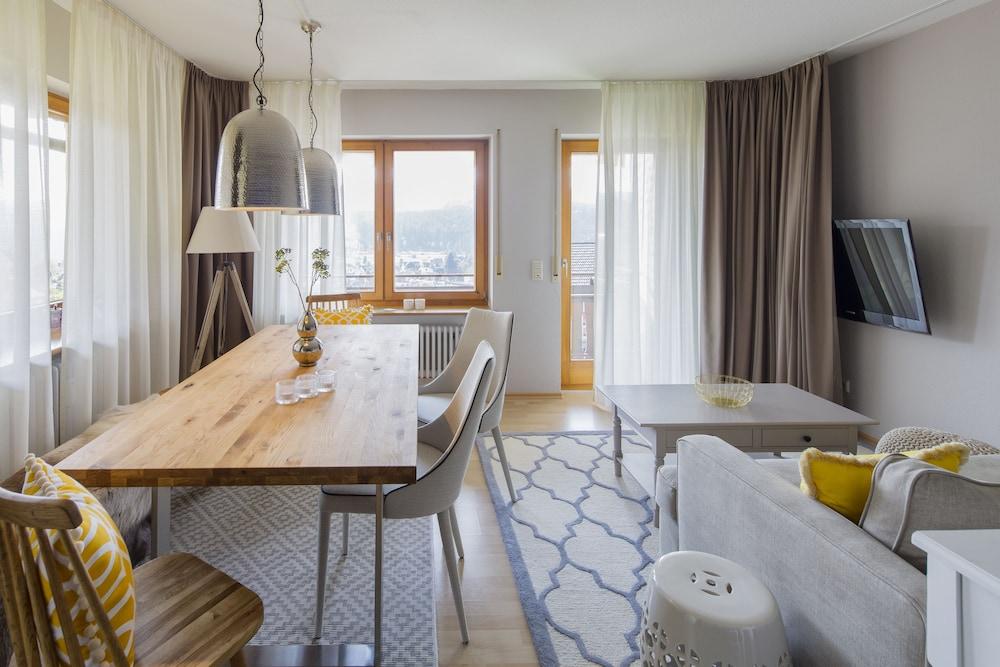 Abnoba Mons Design Apartment