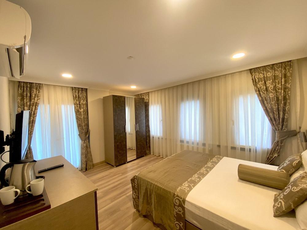 Caykent Suites Deluxe Hotel