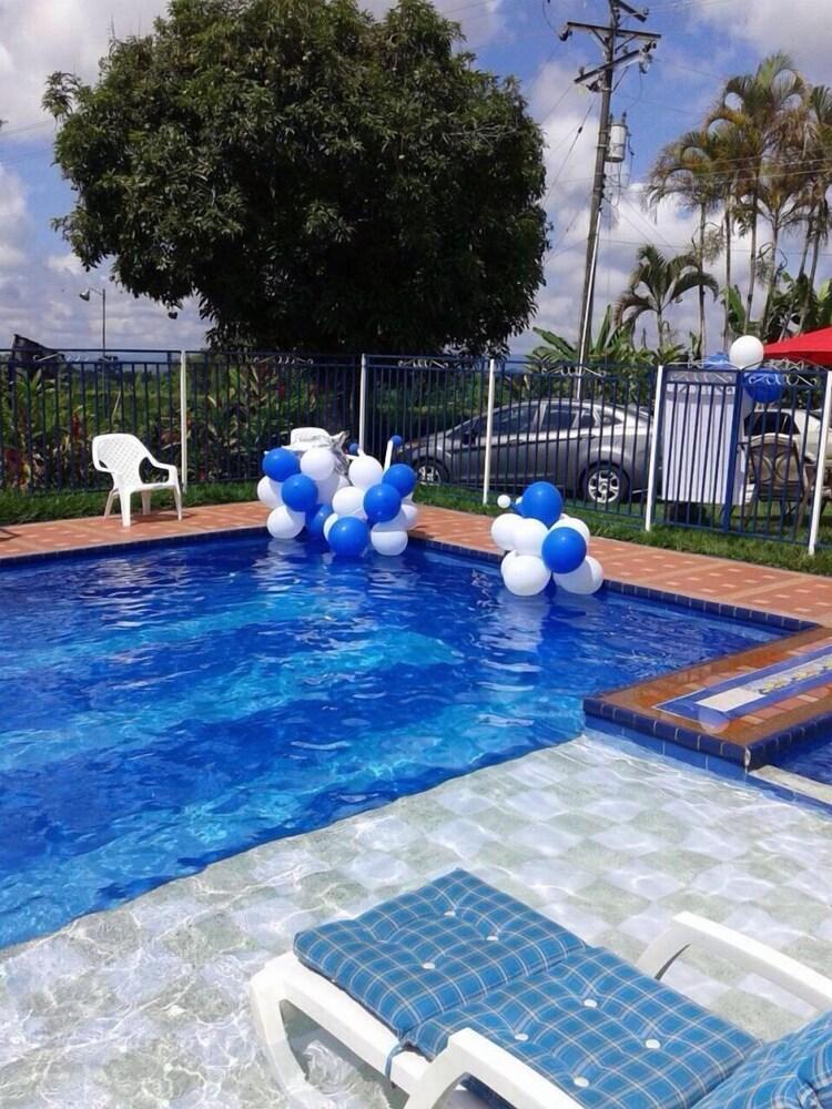 Hostal Campestre El Tesorito