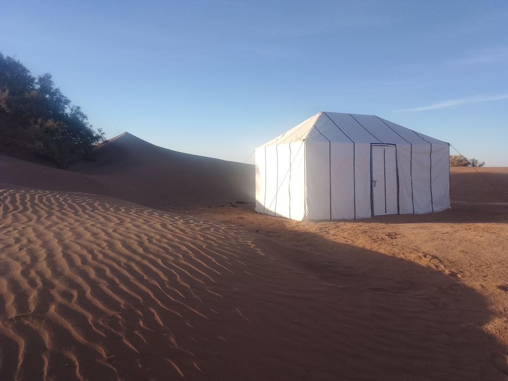 Atmospher Bivouac Desert
