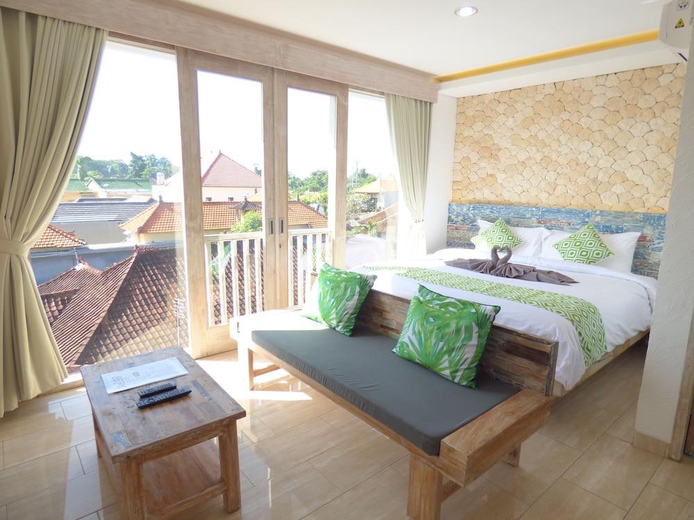 Green Studio Apartment Sanur