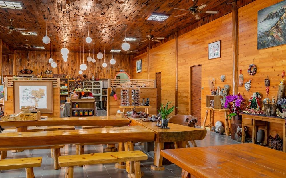 Seeking - Alishan Sunrise