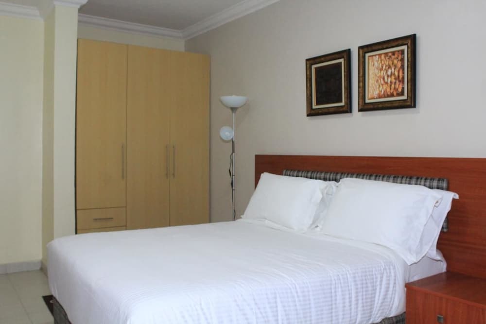 Eagles @ Lekki Hotel