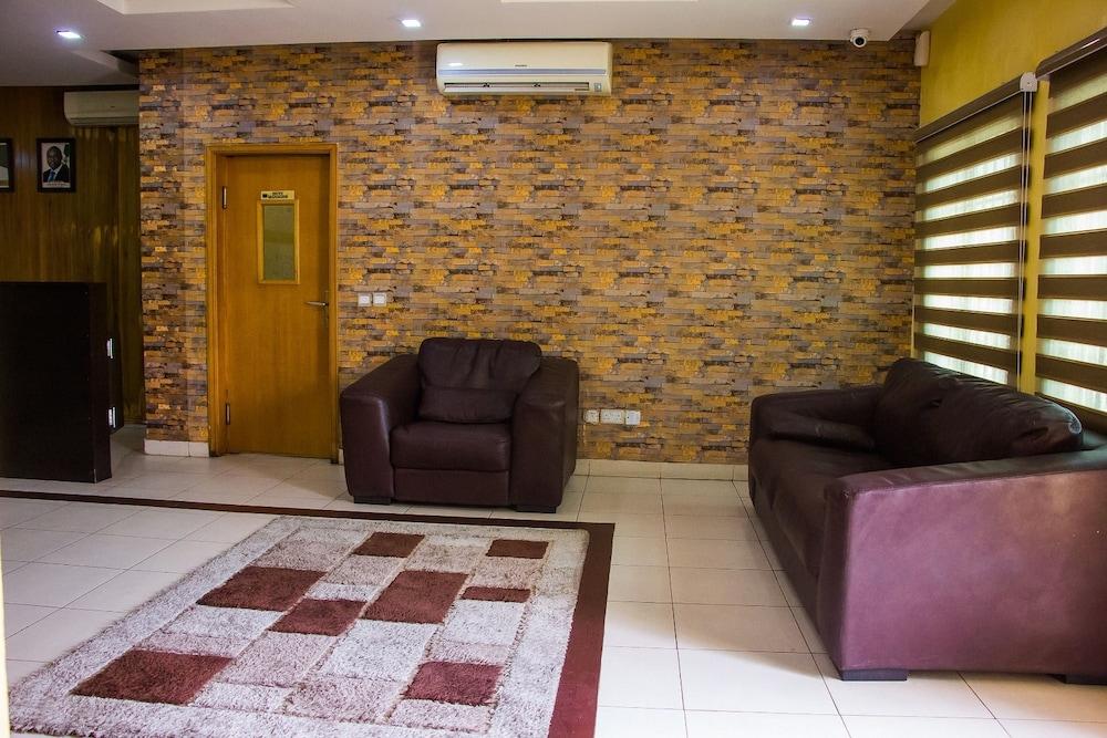 Eagles @ Lekki Hotel