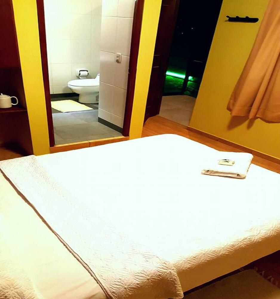 Samay Wasi Hotel Chalhuanca