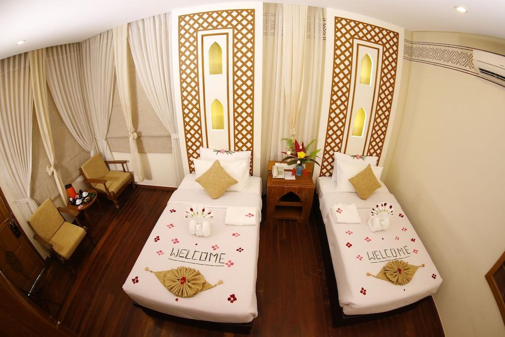 KMA Bagan Village Hotel