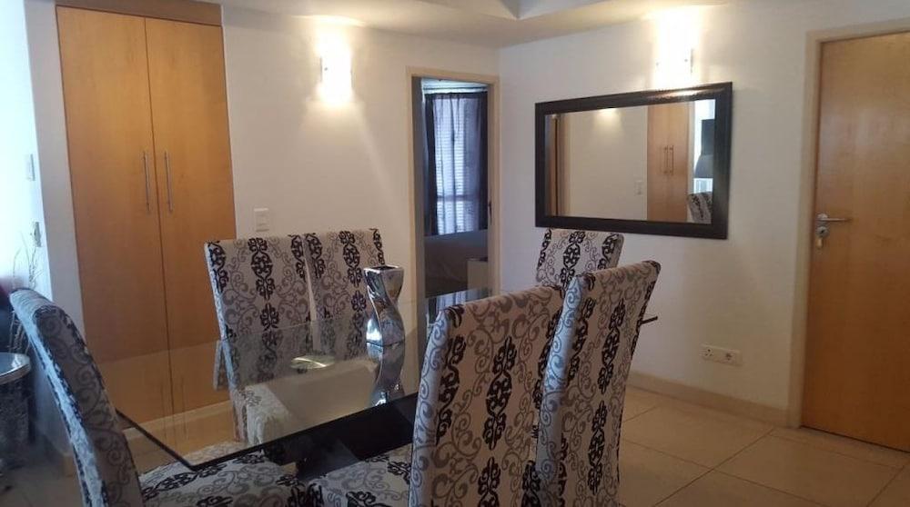 Ocean View Apartments