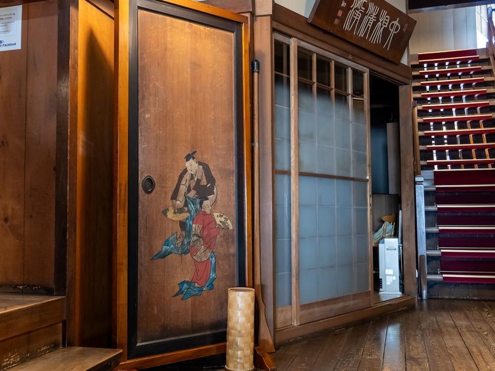 Chuoukan Shimizuya Ryokan