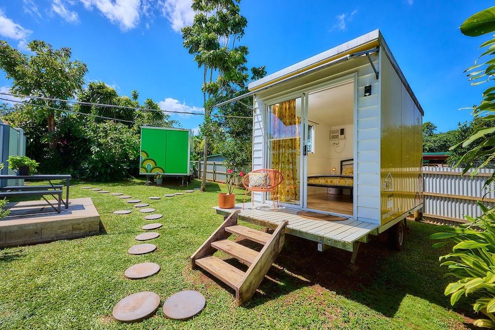 On The Wallaby Eco Lodge - Hostel