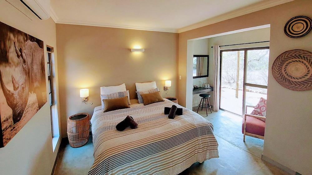 The Baobab Bush Lodge